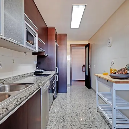 Elisa Apartment *